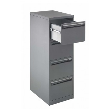 Elite Built Filing Cabinets 4DR G