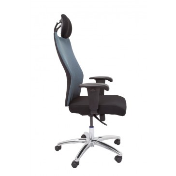 Manhattan Executive Office Chair - High Back Aqua