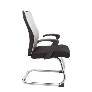 Manhattan Visitors Office Chair - Medium Back