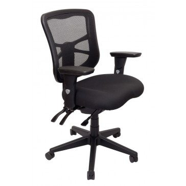 Celron Adjustable Office Task Chair - Heavy Duty Chair 