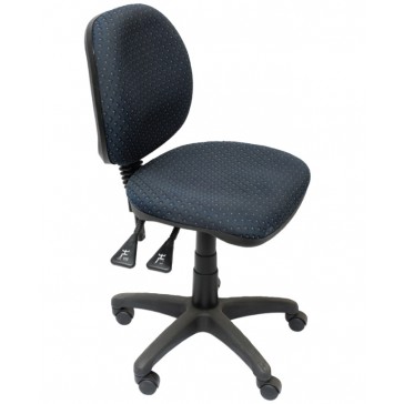 Ergo Task Office Chair - Medium Back