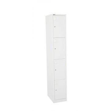 Value Four Door Steel Locker