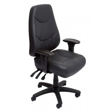 Captain Executive Office Chair Leather 