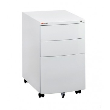 Value 2Pen/1File Mobile Cabinet