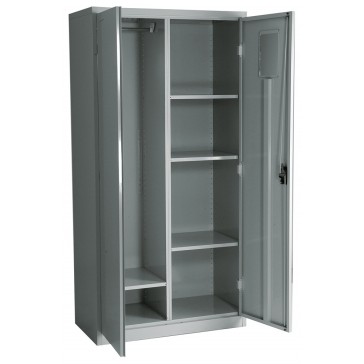 Value Executive Stationary Cupboard with Doors