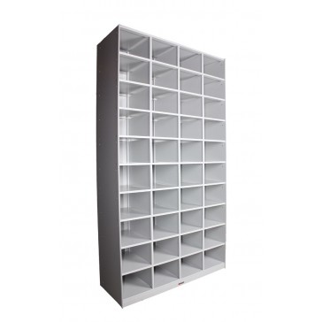 Pigeon Hole Cupboard 40 Hole