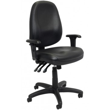 Posturight Office Chair - High Back/Large Seat