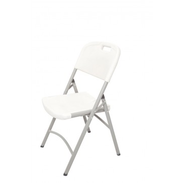 Folding Poly Seat & Back Folding Chair