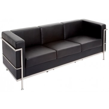 3 Seat Lounge Chair
