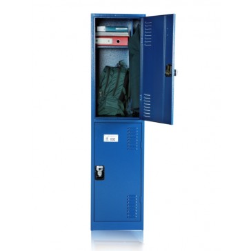 Special School Lockers Open