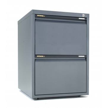 Statewide 2 Drawer Mobile Cabinet