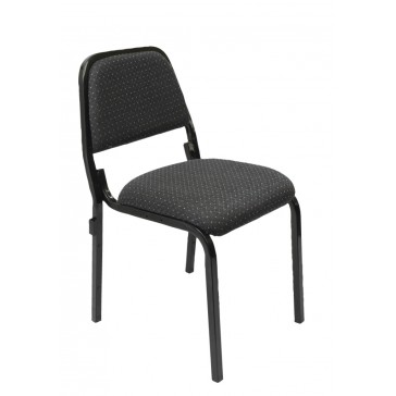 Linking Stackable 4 Leg Visitor's Chair