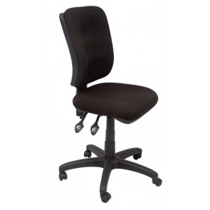 Fully Ergonomic Task Chair - Square High Back