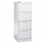 Elite Built Filing Cabinets 4DR S