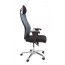 Manhattan Executive Office Chair - High Back Aqua