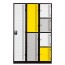 Contemporary Lockers All