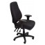 Captain Executive Office Chair Fabric