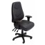 Captain Executive Office Chair Leather 