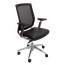Ergo 2025 Executive Mesh Chair - High Back Across Black