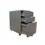 Value 2Pen/1File Mobile Cabinet Open