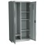 Value Executive Stationary Cupboard with Doors