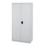 Economy Stationary Cupboard 2000 Light Grey
