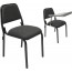 Linking Stackable 4 Leg Visitor's Chair