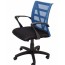 Dexter Ergonomic Mesh Office Chair blue
